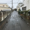 南側道路