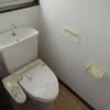 2階トイレ