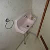 2階トイレ手洗