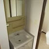 2階洗面